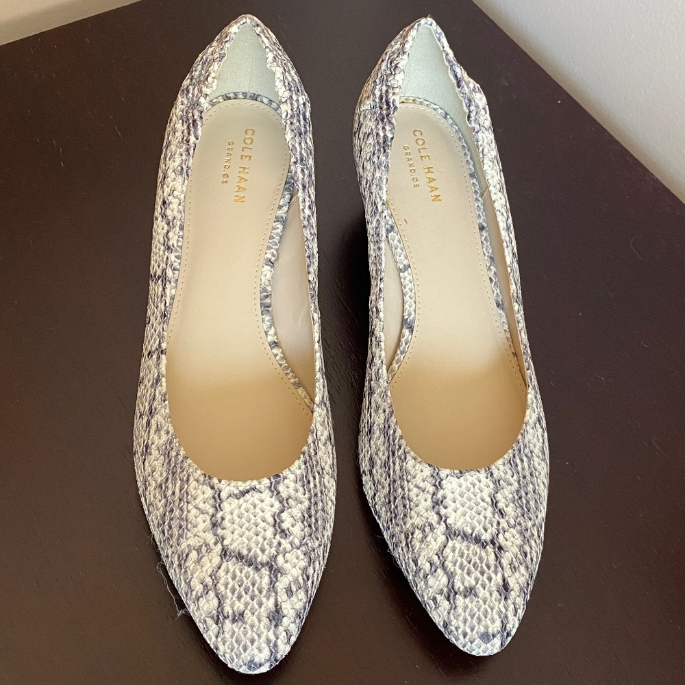 Cole Haan Women’s Wedge Size 9.5